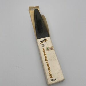 Vintage Disston 4663 All Purpose Sharpener‎ Vitrified Aluminum Oxide
